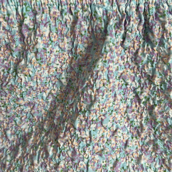 SOPHIE RUE Ditsy Floral Crop Top - Picture 3 of 10